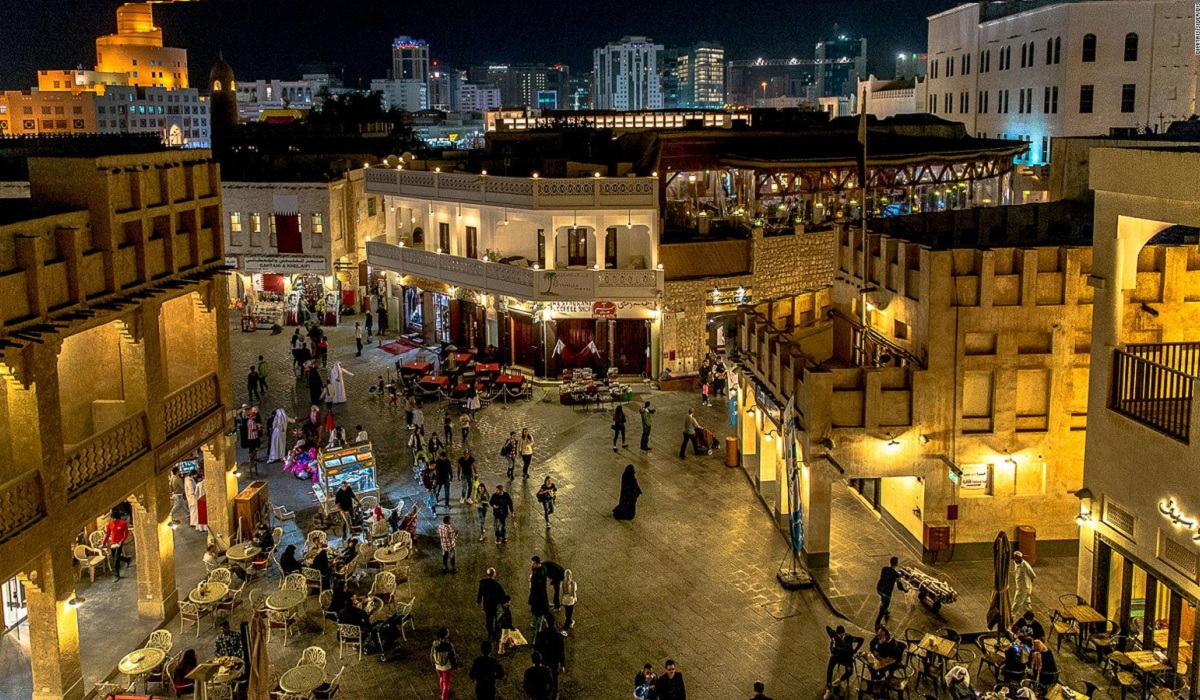 Qatar daily COVID 19 cases increase this week July 11 to 17 2022